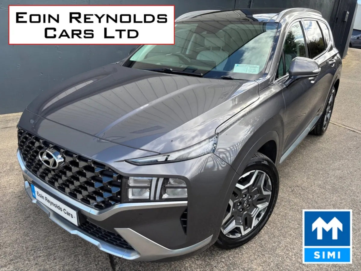 Hyundai Santa Fe 232 PREMIUM 7 SEAT PHEV AUTO FULL - Image 1