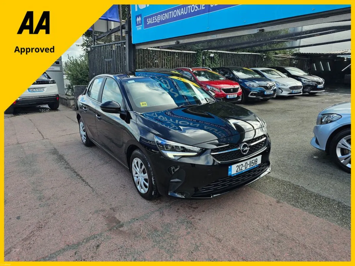 Opel Corsa 1.2 PETROL, STYLE MODEL, GREAT STARTER - Image 1
