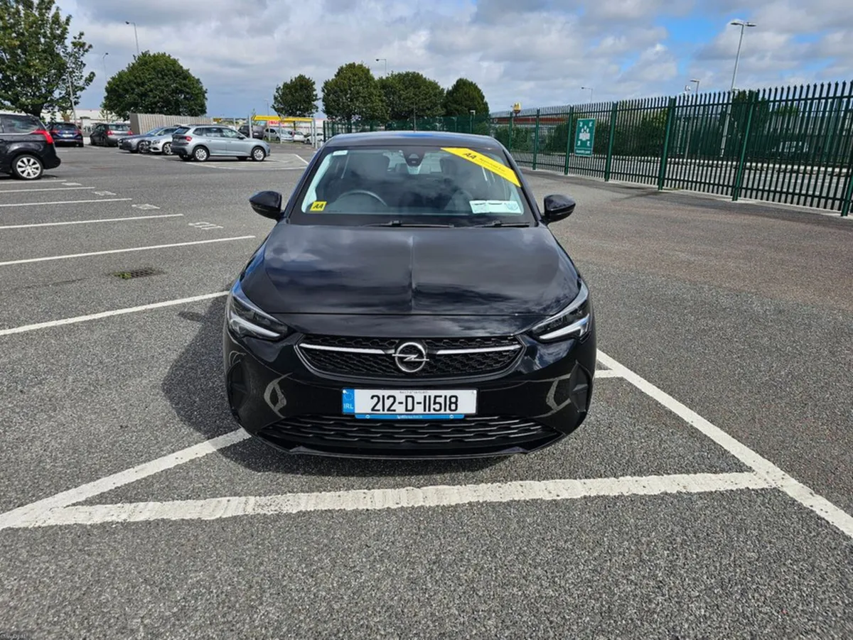 Opel Corsa 1.2 PETROL, STYLE MODEL, GREAT STARTER - Image 5