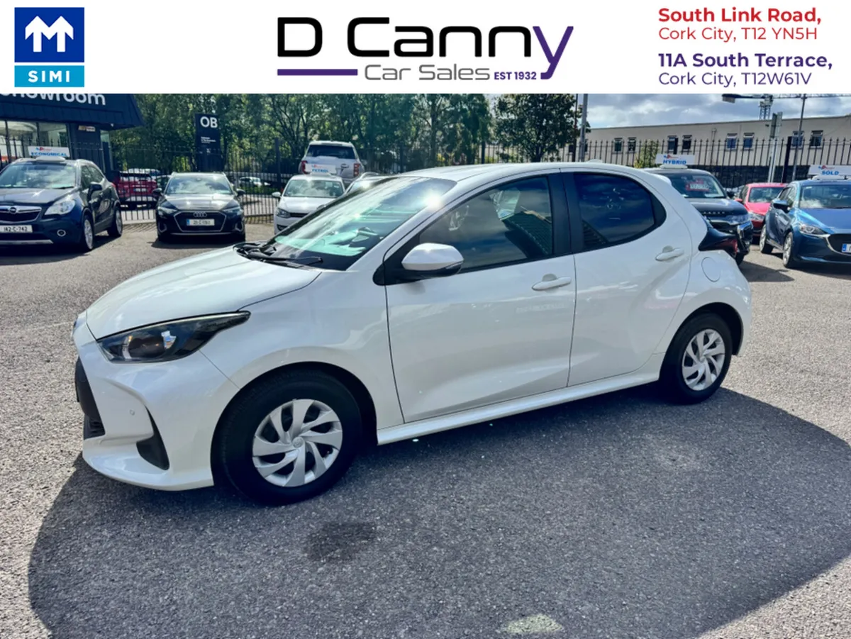 Toyota Yaris 1.0 Petrol Automatic - Image 5