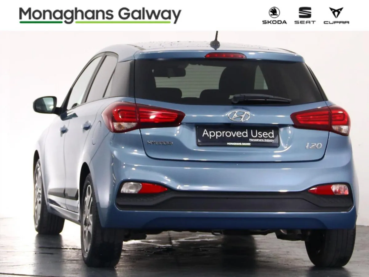 Hyundai i20 DELUXE AUTO 1.0 - Image 4
