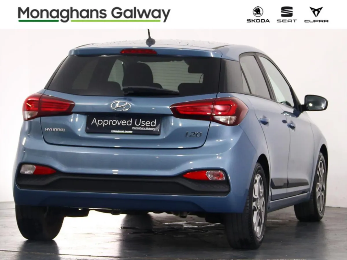 Hyundai i20 DELUXE AUTO 1.0 - Image 3