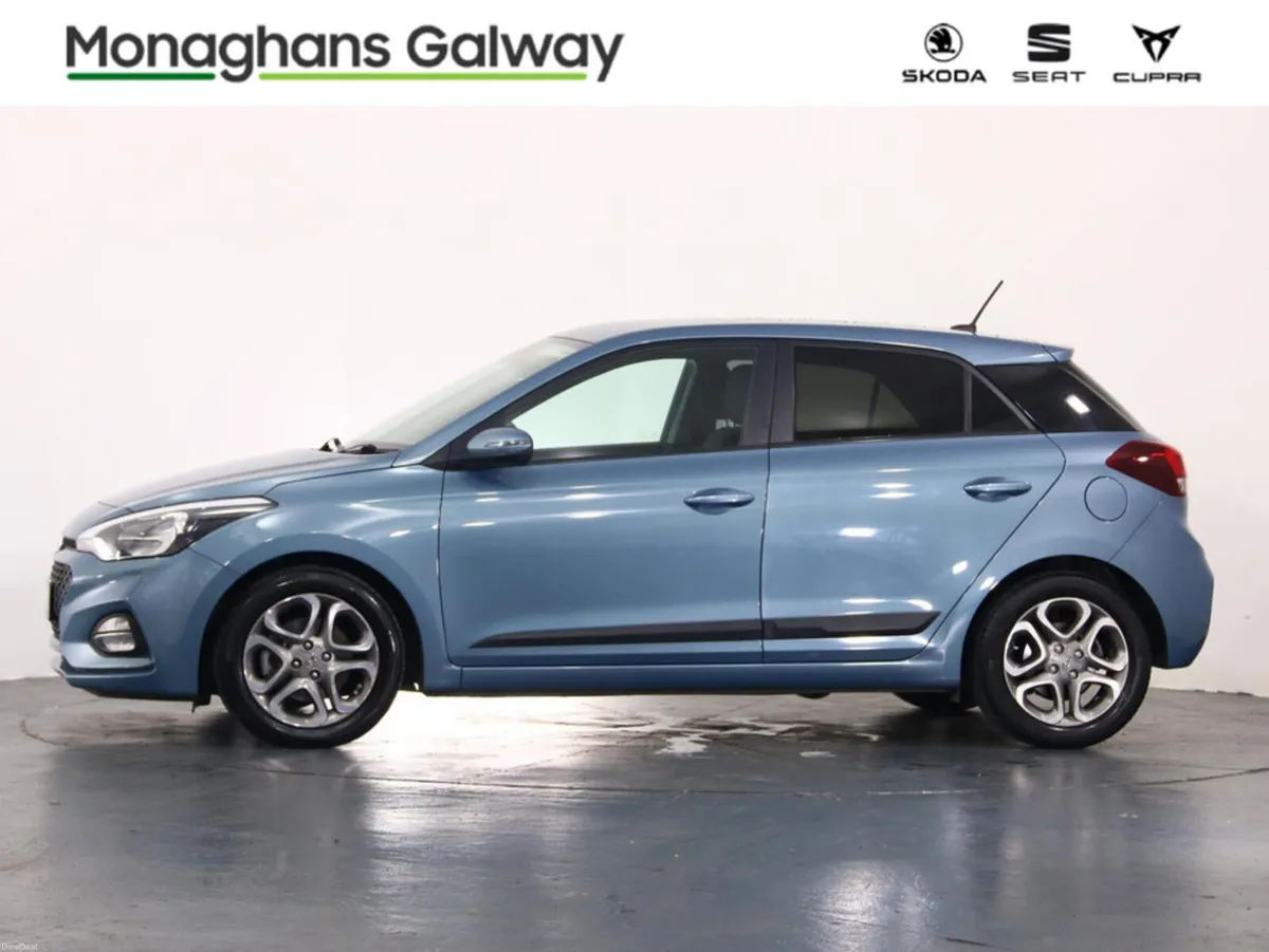 Hyundai i20 DELUXE AUTO 1.0 - Image 6