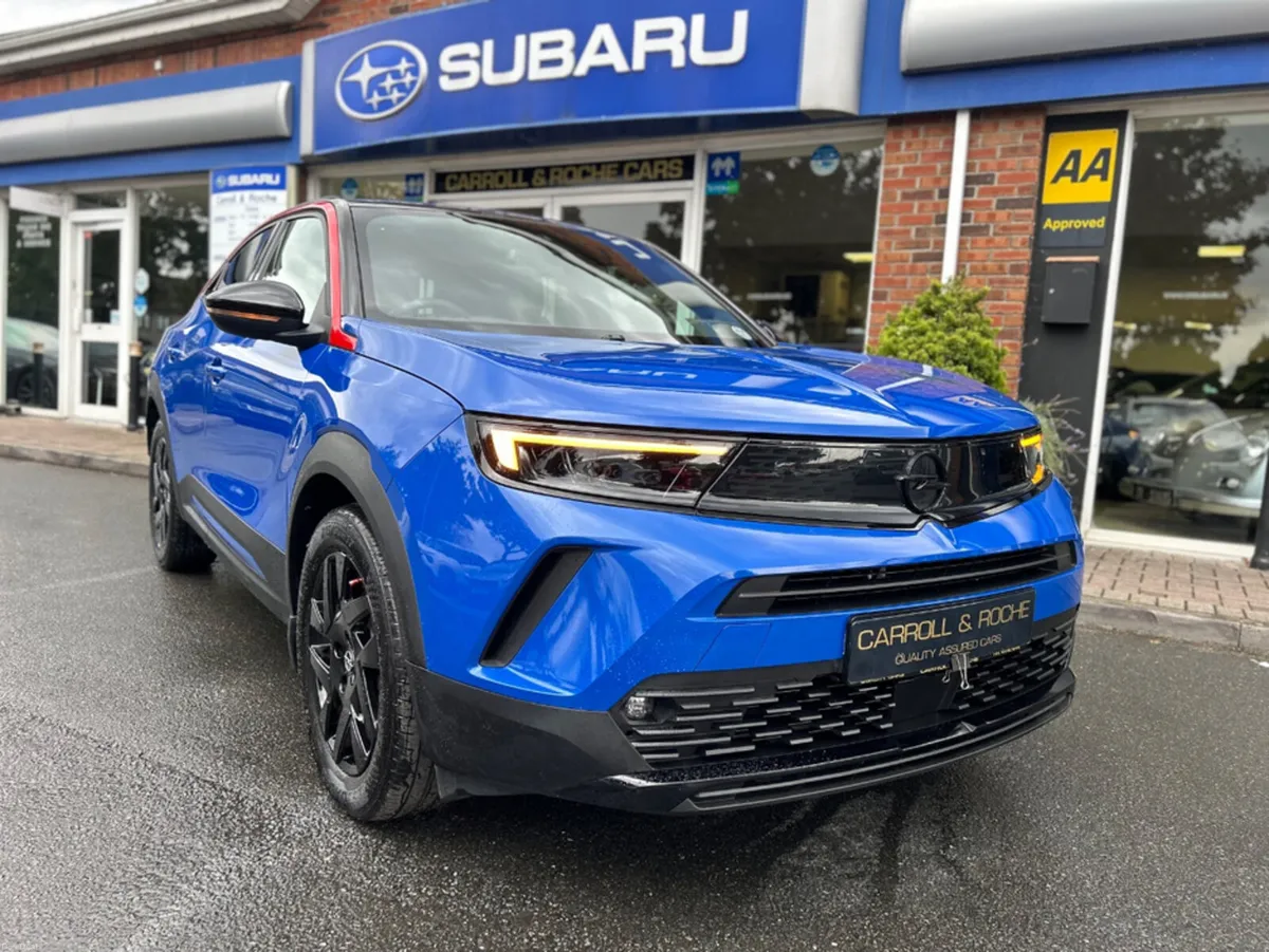 Opel Mokka E SRI-EV SUV Automatic | Superb Value | - Image 1