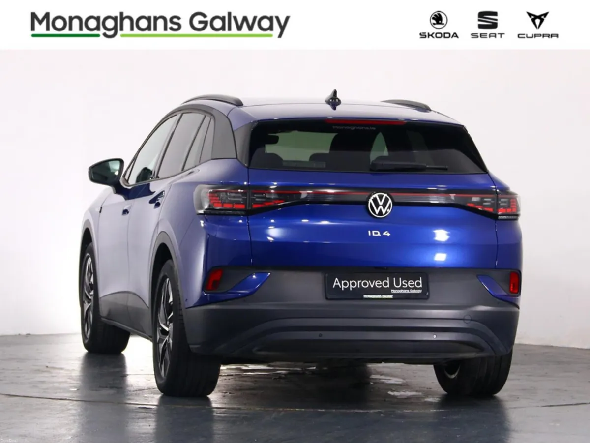 Volkswagen ID.4 BUSINESS 77KWH 174BHP - Image 4