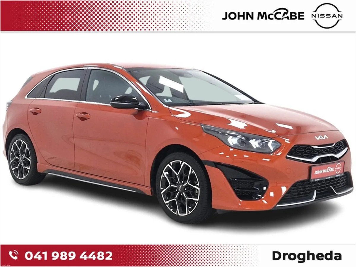 Kia Ceed 1.0 GTL MANUAL *RETAIL PRICE €26,450 - €2 - Image 1