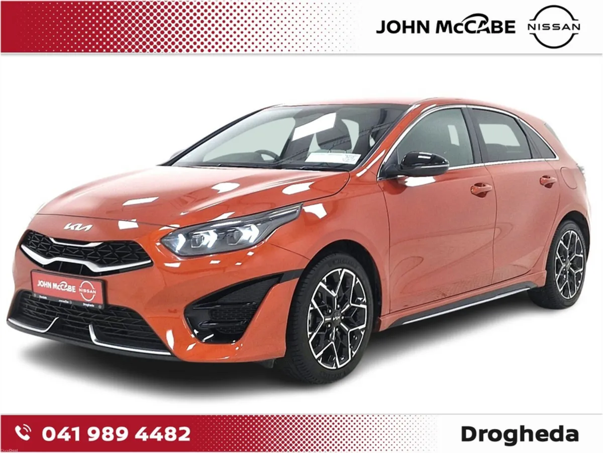 Kia Ceed 1.0 GTL MANUAL *RETAIL PRICE €26,450 - €2 - Image 3