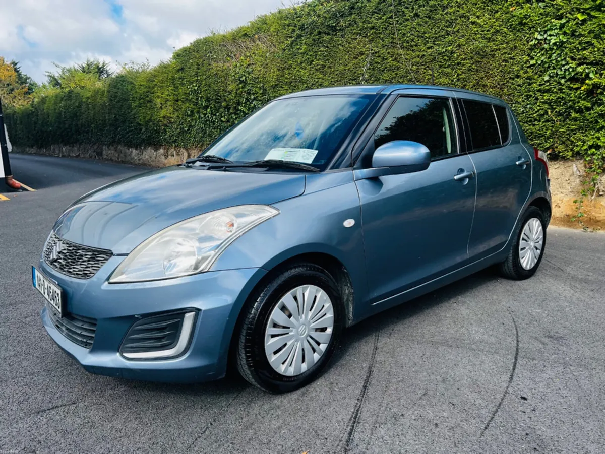 Suzuki Swift 1.2 | PETROL | AUTOMATIC - Image 5