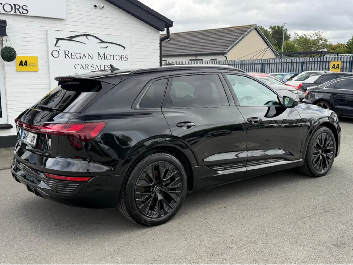 Audi Q8 e-tron BLACK EDITION E-TRON 55 QUATTRO - Image 3