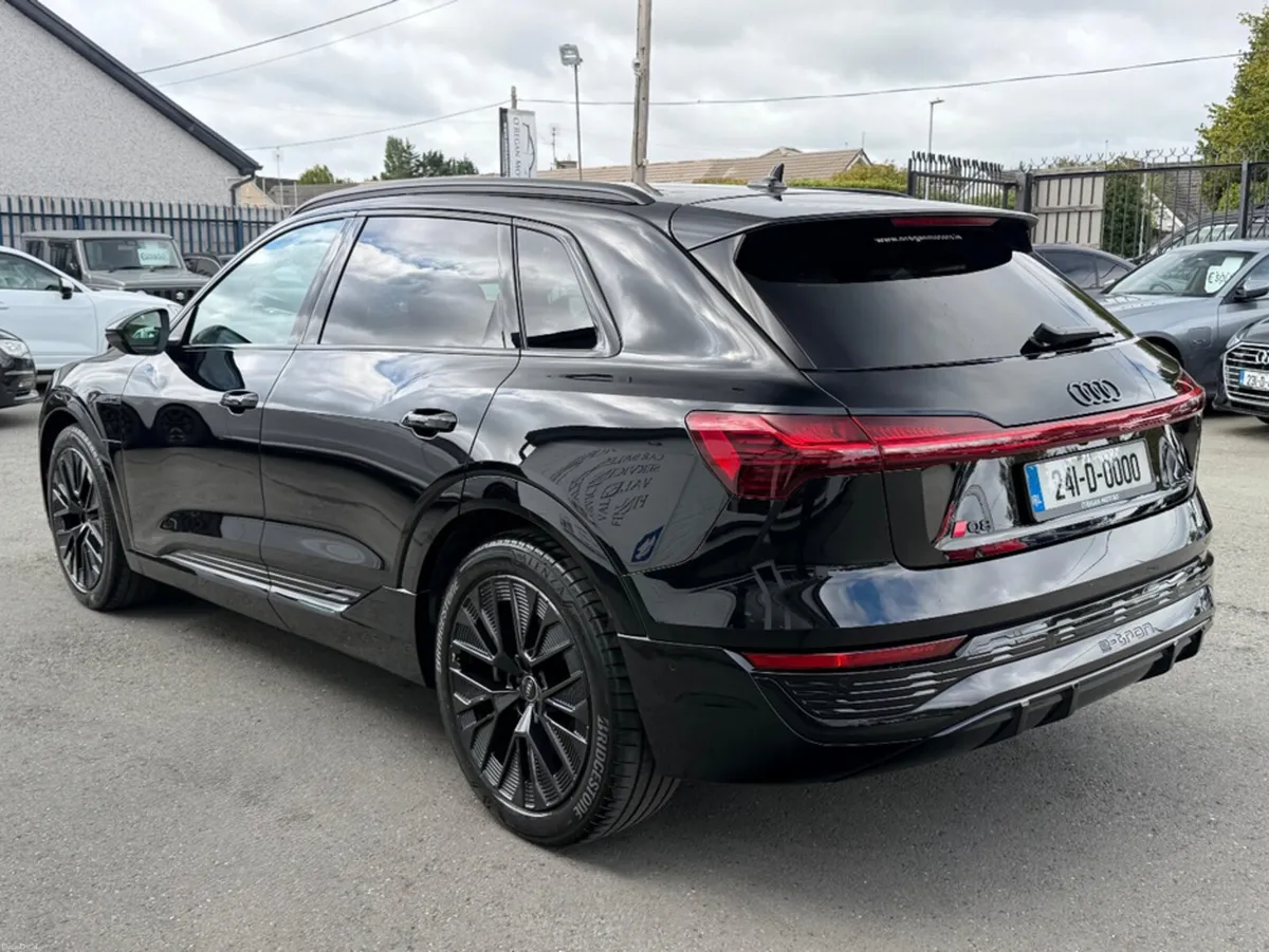 Audi Q8 e-tron BLACK EDITION E-TRON 55 QUATTRO - Image 6
