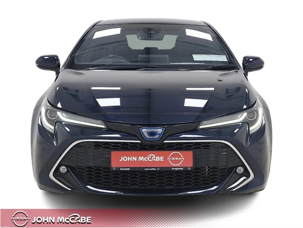 Toyota Corolla HYBRID LUNA SPORT AUTOMATIC  *RETAI - Image 2