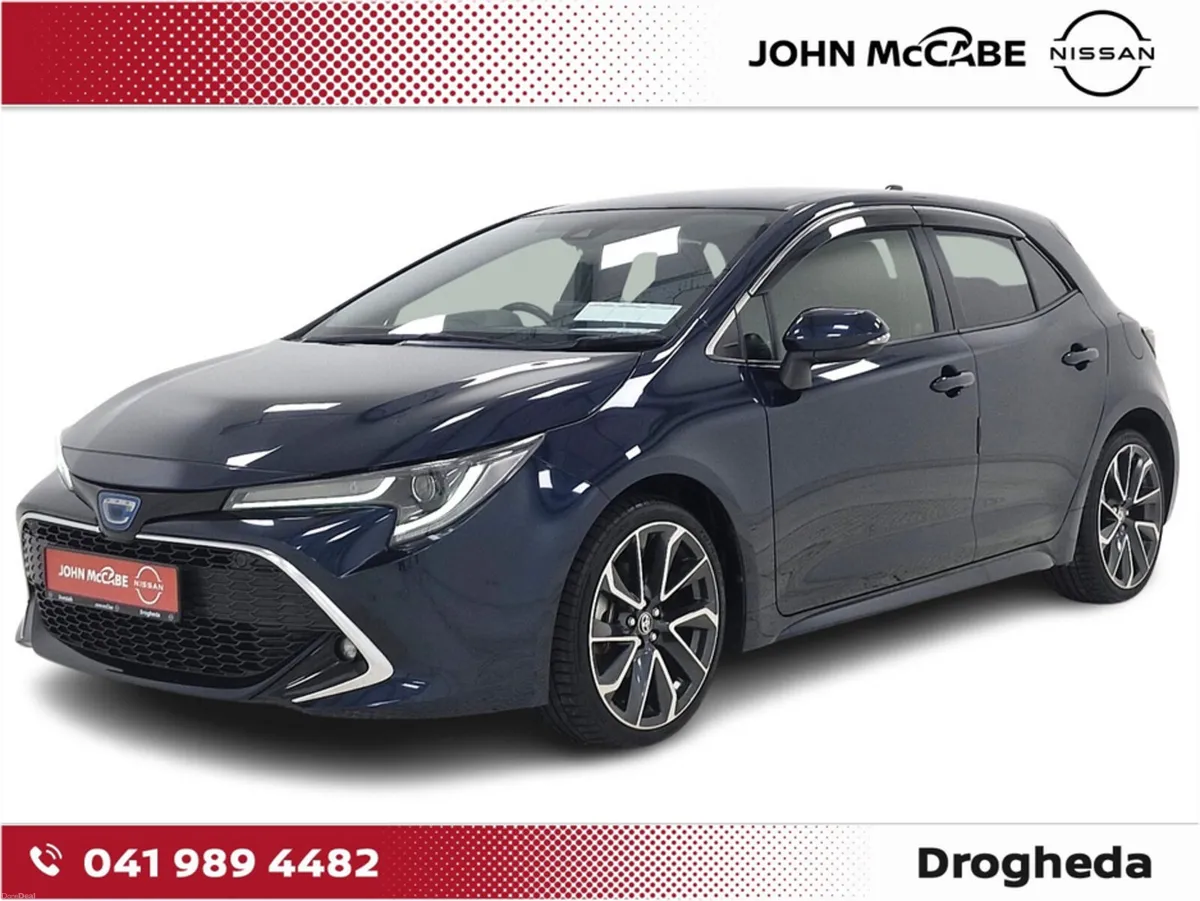Toyota Corolla HYBRID LUNA SPORT AUTOMATIC  *RETAI - Image 3