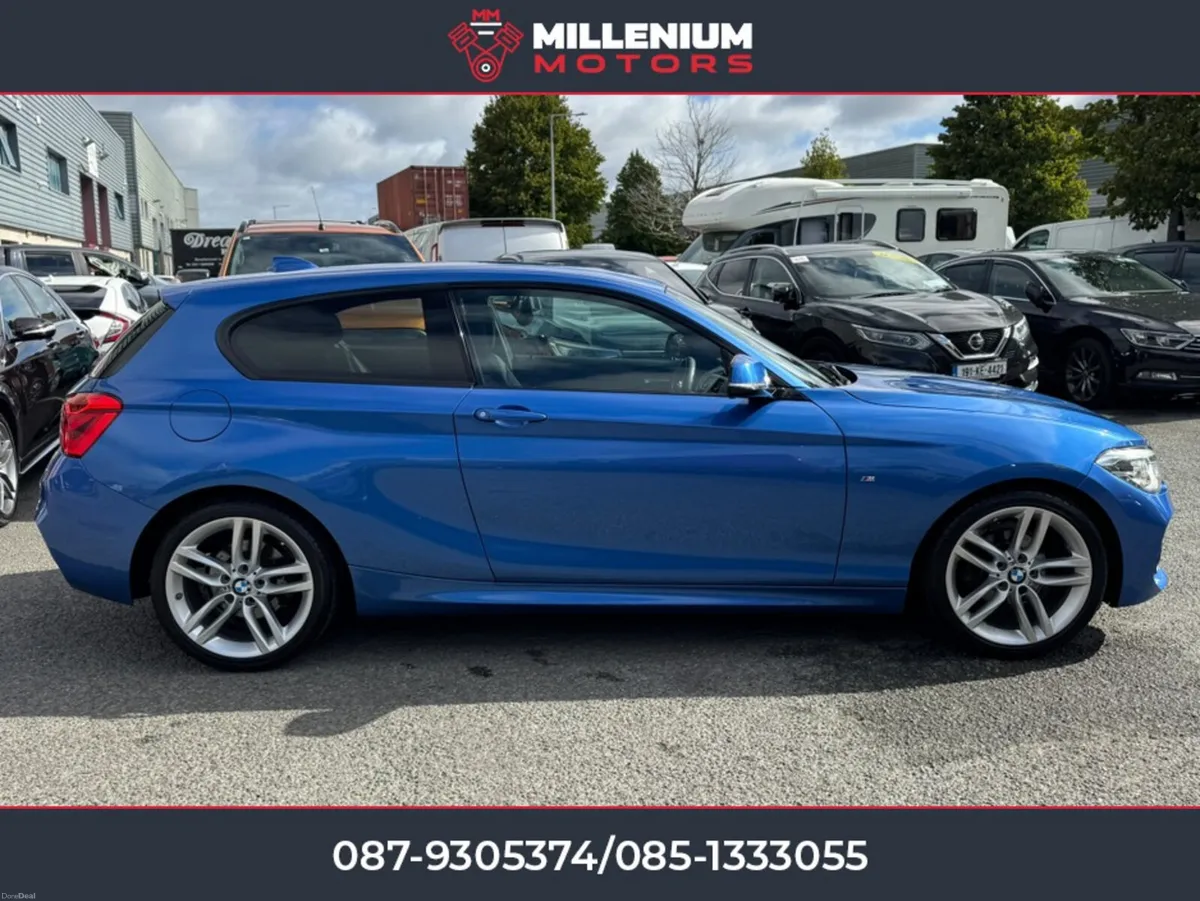 BMW 1-Series M SPORT//IMMACULATE//NEW NCT//TOP SPE - Image 2