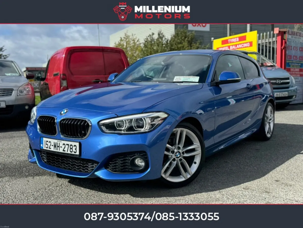 BMW 1-Series M SPORT//IMMACULATE//NEW NCT//TOP SPE - Image 4