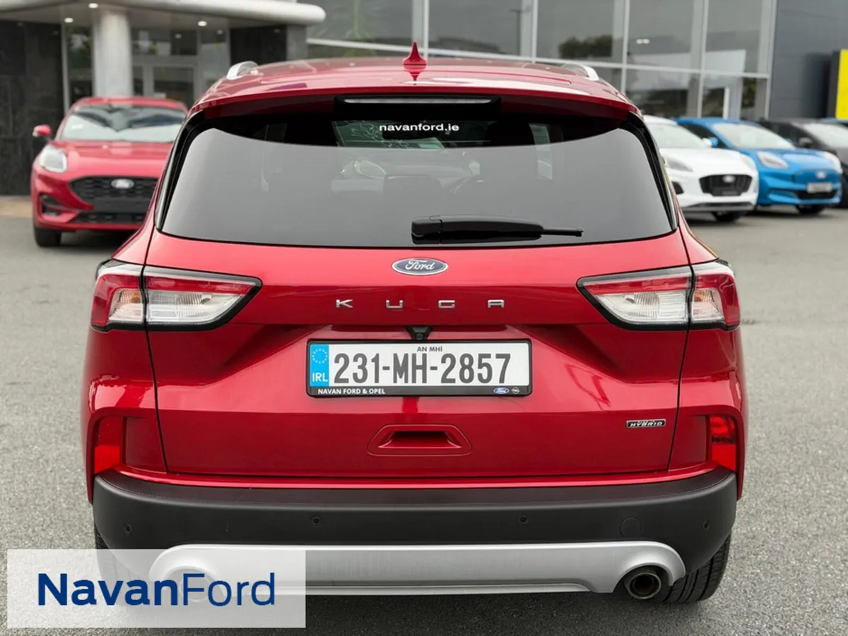 Ford Kuga Titanium 2.5 Plug-in Hybrid 225Ps - Image 5