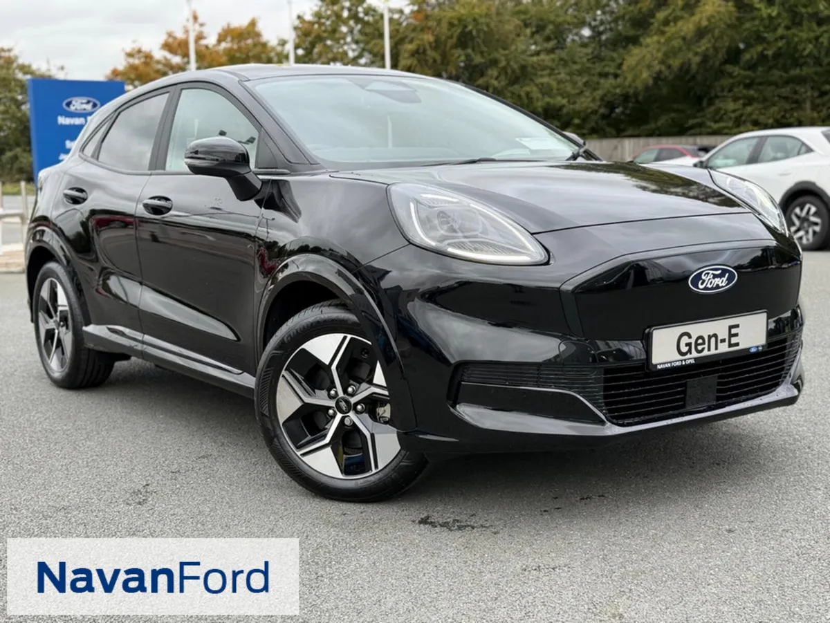 Ford Puma Ford Puma Gen-E® Select ** Range up to 3 - Image 1