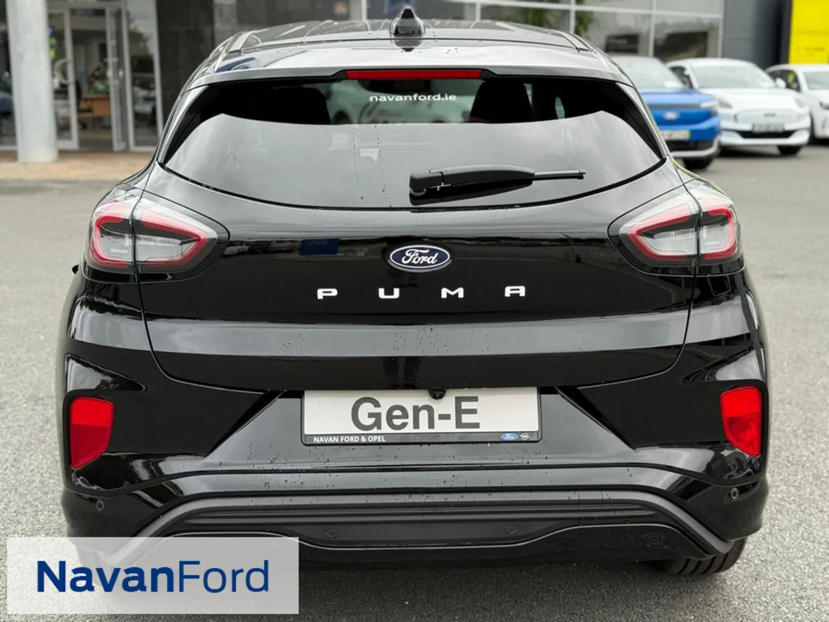 Ford Puma Ford Puma Gen-E® Select ** Range up to 3 - Image 4