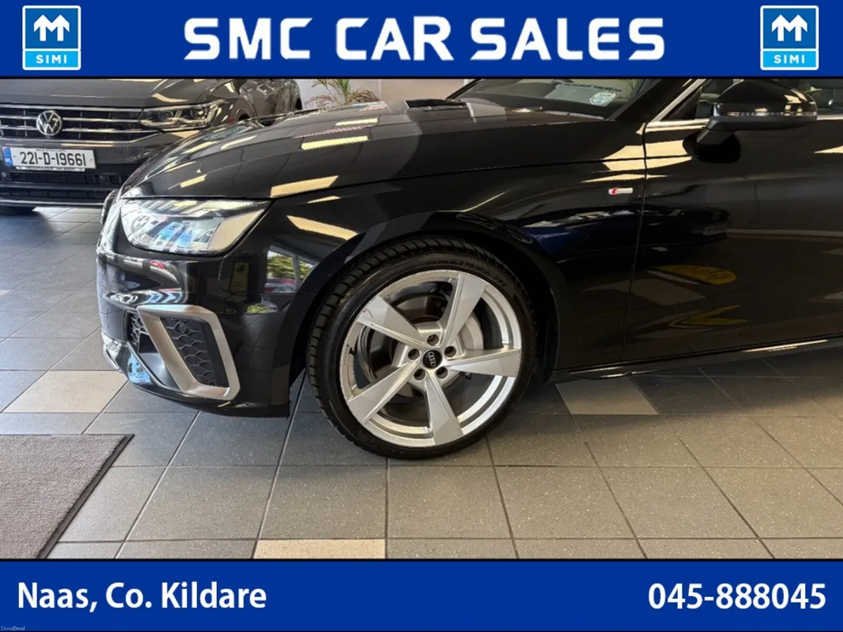 Audi A4 40 TDI 204BHP QUATTRO S LINE AUTO - Image 5