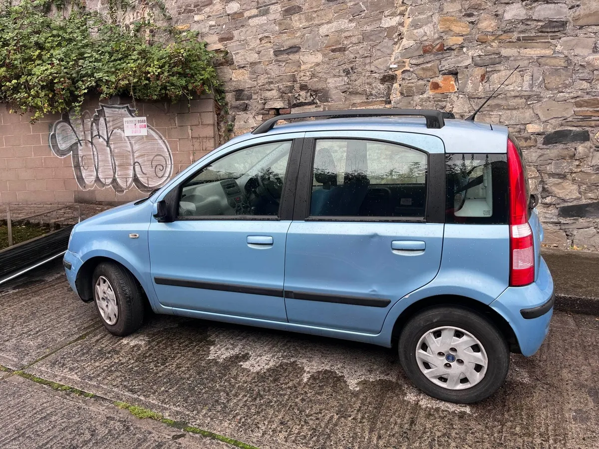 Fiat Panda 2006 1.1 - Image 1