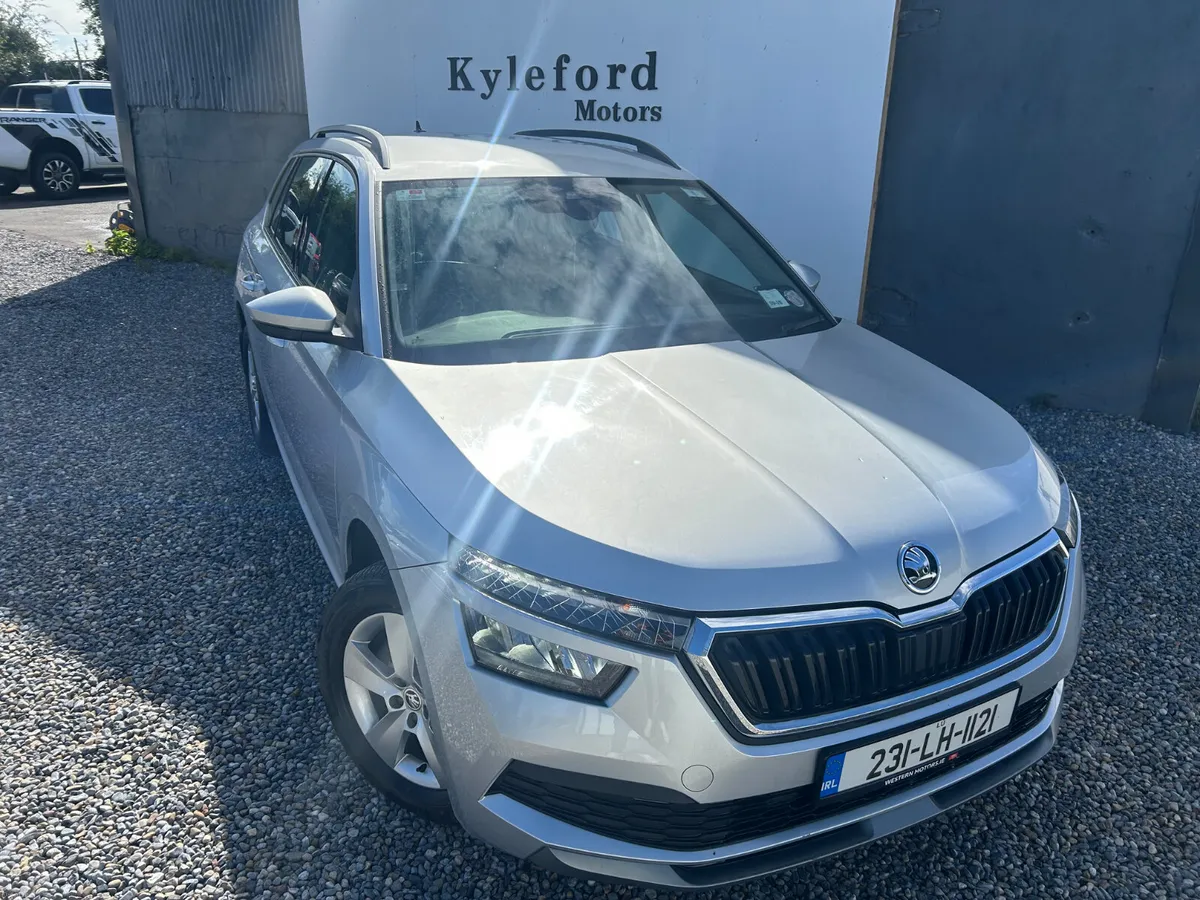 🚘🔥 2023 SKODA KAMIQ 1.0 TSI PETROL 🔥🚘 - Image 4