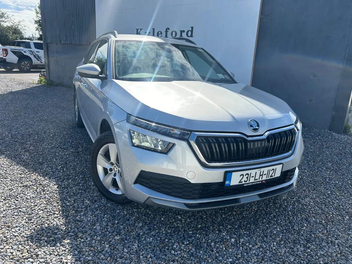 🚘🔥 2023 SKODA KAMIQ 1.0 TSI PETROL 🔥🚘 - Image 2
