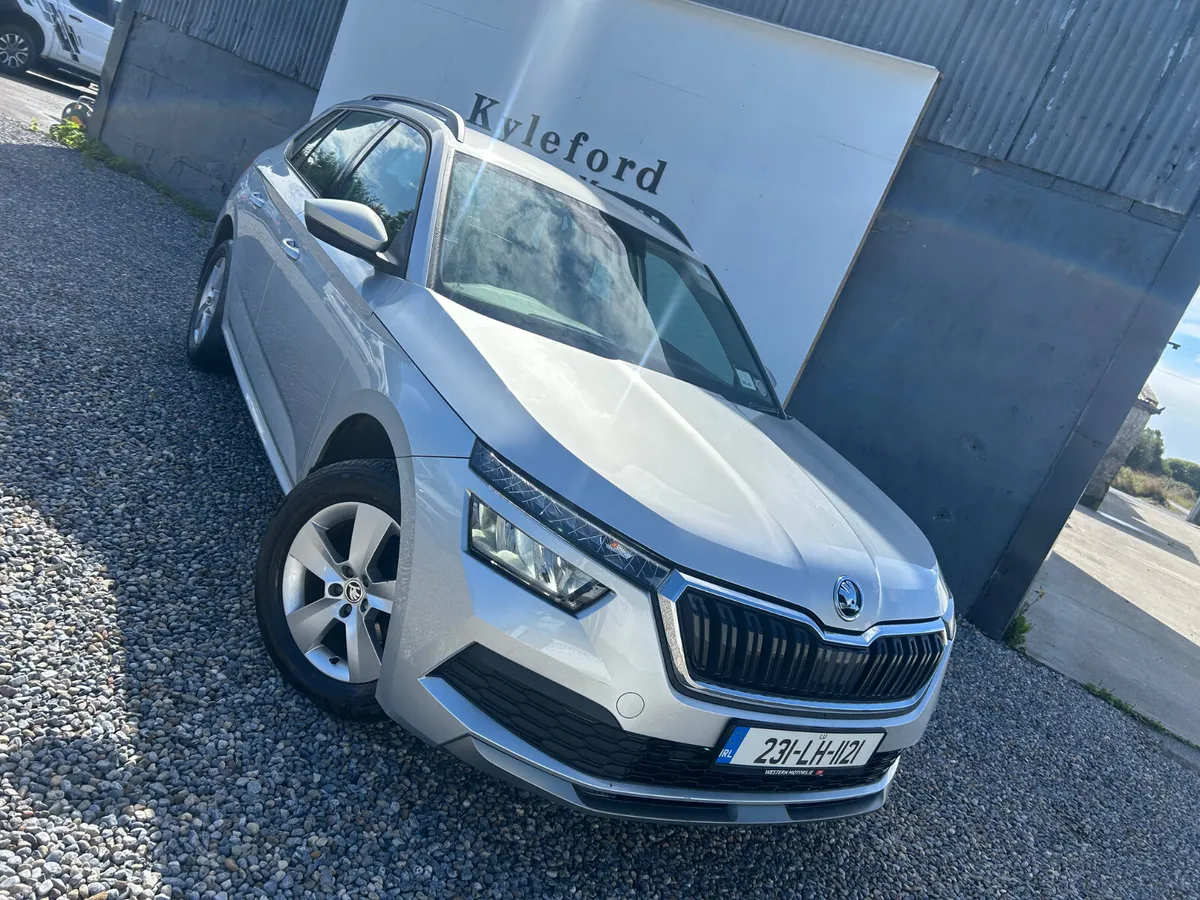 🚘🔥 2023 SKODA KAMIQ 1.0 TSI PETROL 🔥🚘 - Image 6