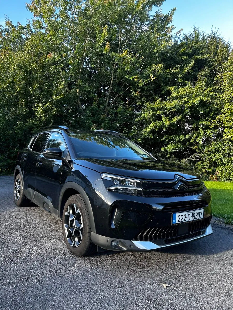 C5 Aircross - Image 1