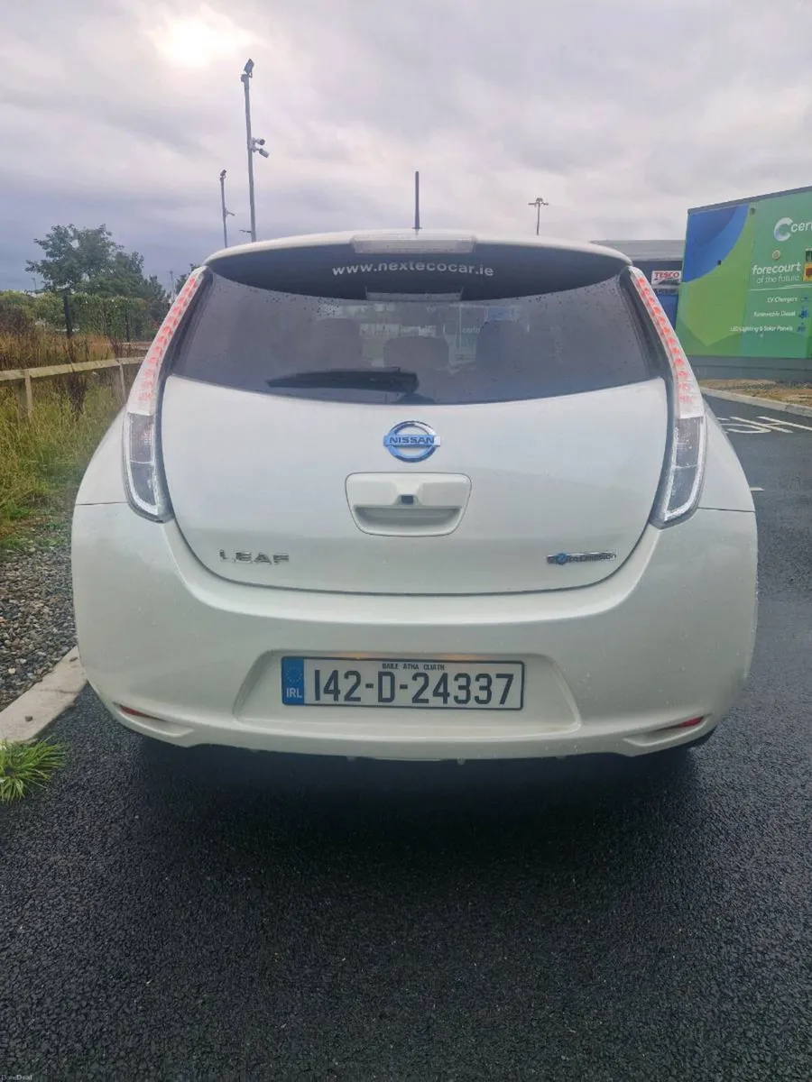 Nissan Leaf Tenka - Image 3