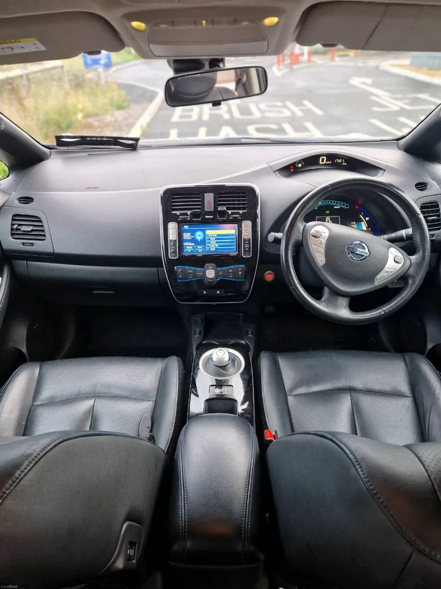 Nissan Leaf Tenka - Image 5