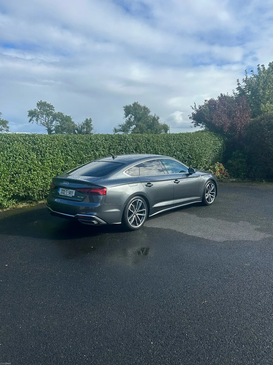 Audi A5 S-Line Auto - Image 3