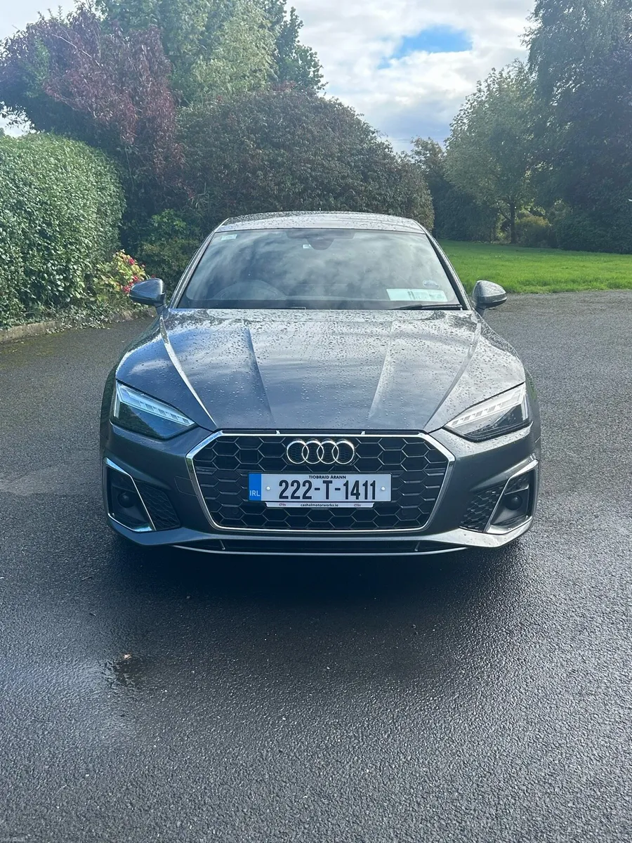 Audi A5 S-Line Auto - Image 5