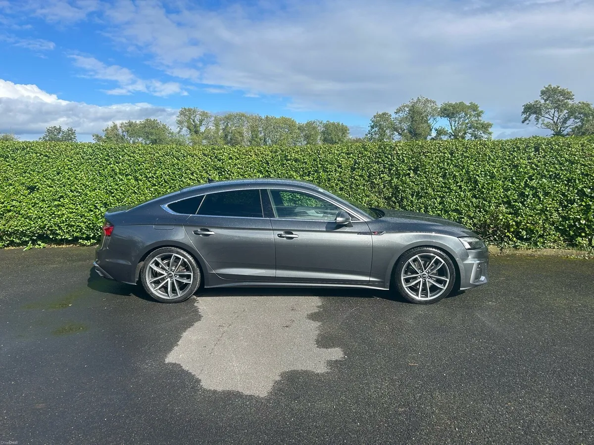 Audi A5 S-Line Auto - Image 2