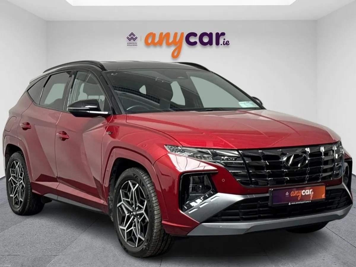 Hyundai Tucson ix35 Phev N-line Two Tone *Hybrid B - Image 1