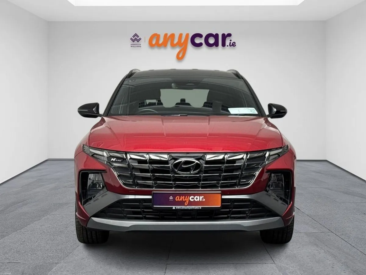 Hyundai Tucson ix35 Phev N-line Two Tone *Hybrid B - Image 2