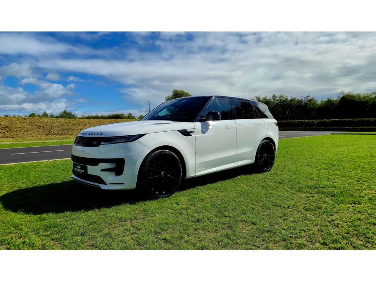 Land Rover Range Rover Sport DYNAMIC SE - Image 2