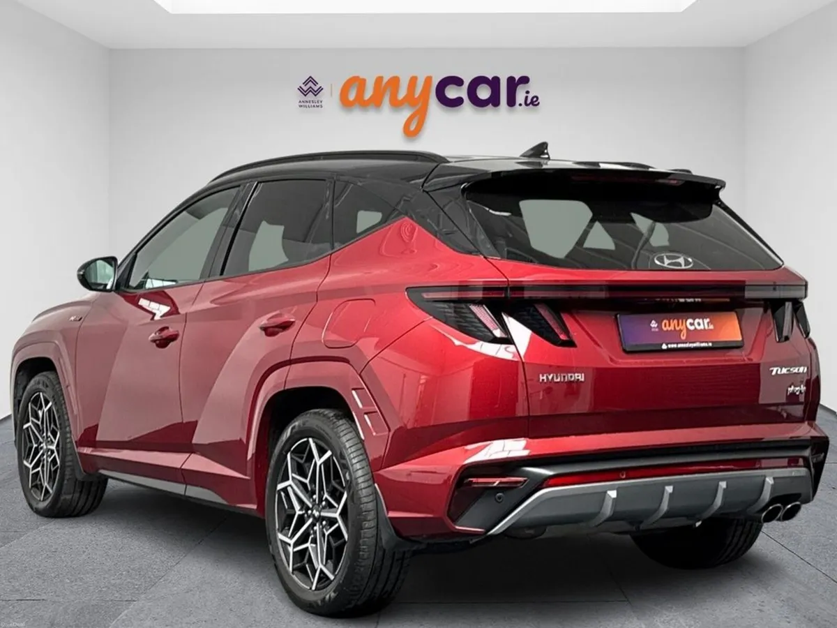 Hyundai Tucson ix35 Phev N-line Two Tone *Hybrid B - Image 6
