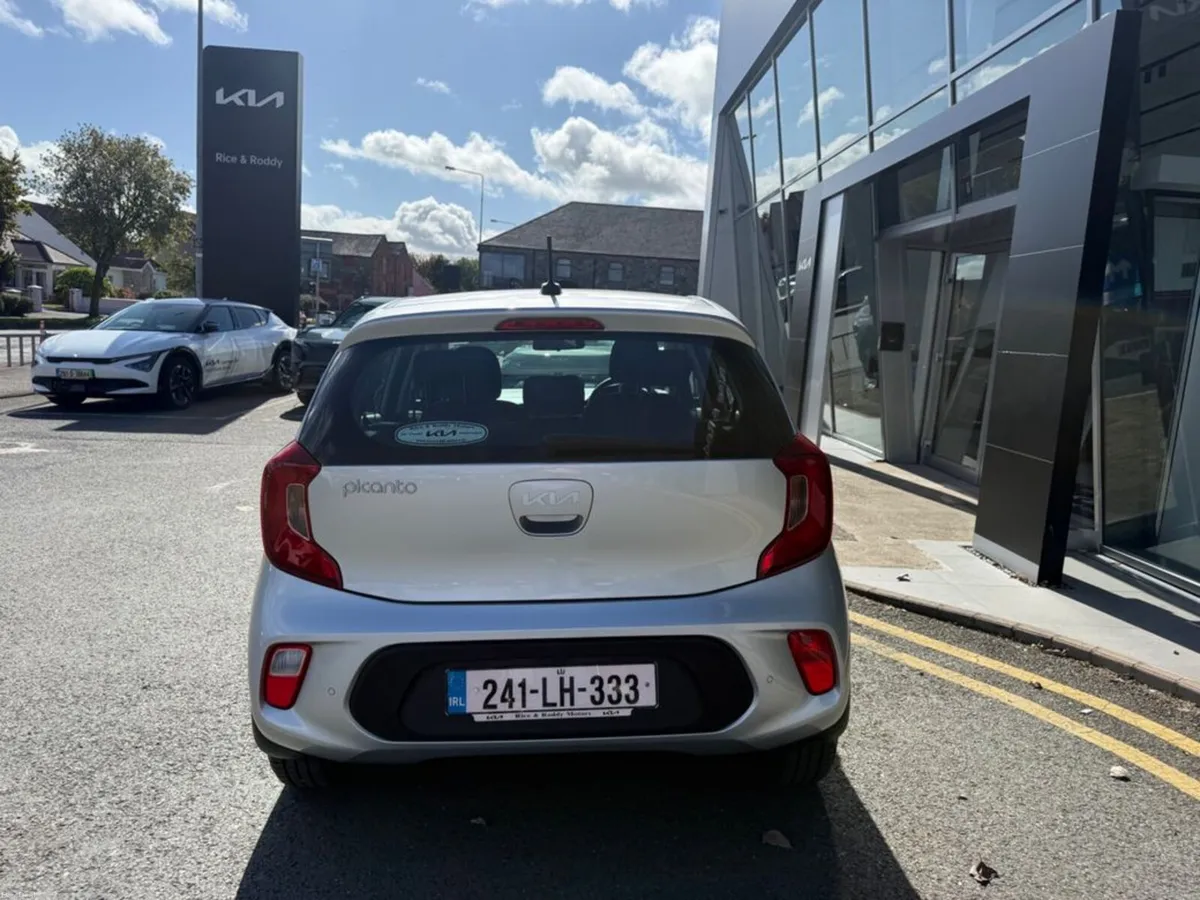 Kia Picanto 1.0 MY23 5DR - Image 5