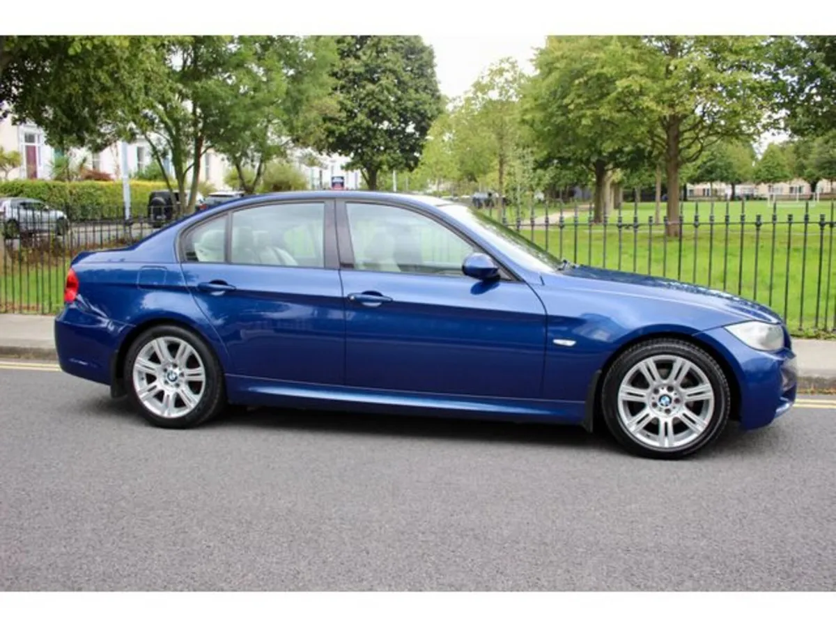 BMW 3-Series 318I M Sport FSH, NCT, Only 189k kms - Image 3