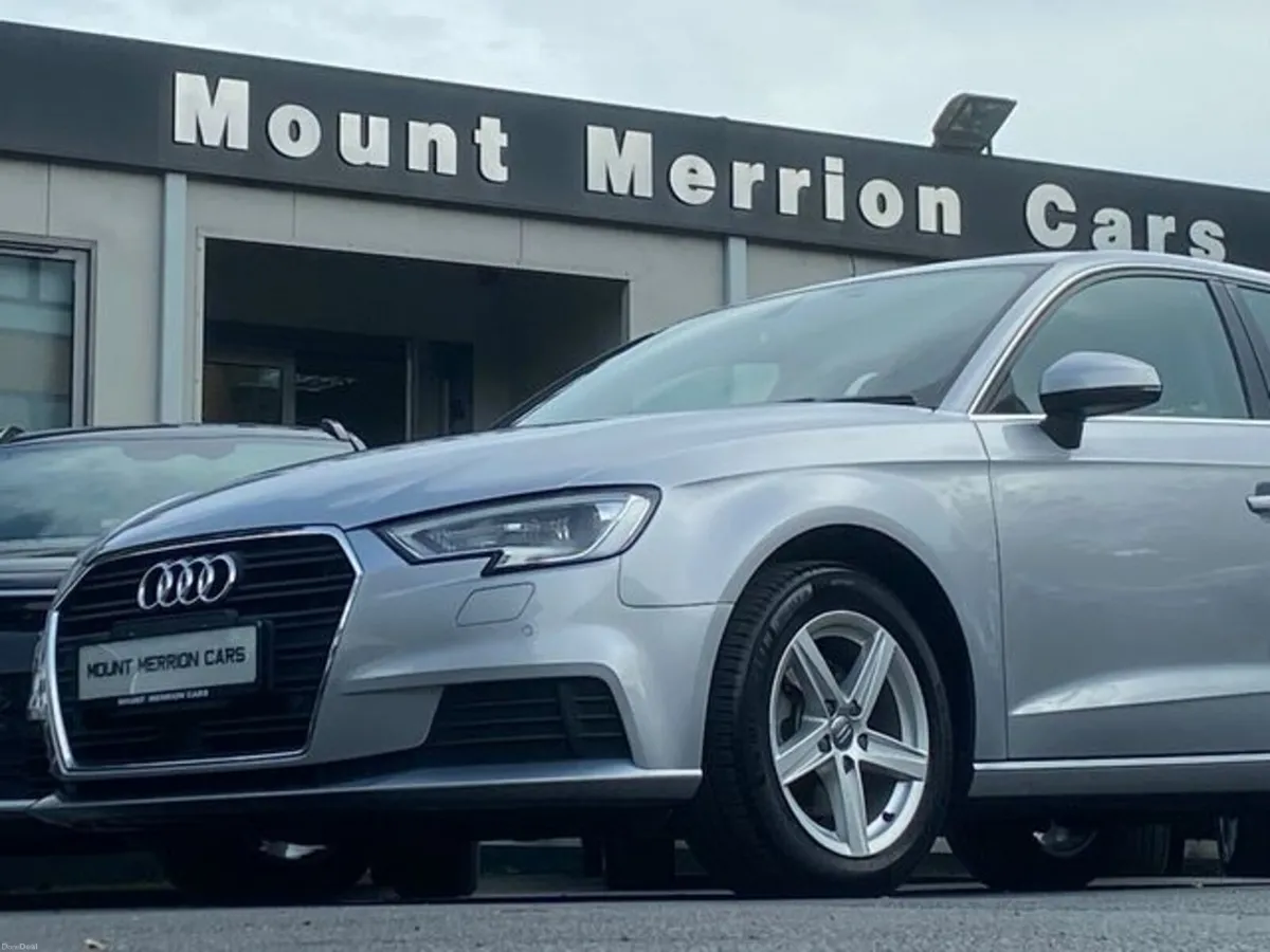 Audi A3 Auto 5Dr 1.4tfsi - Image 2