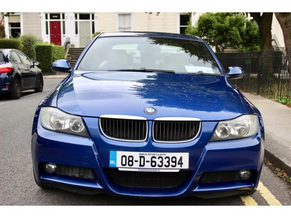 BMW 3-Series 318I M Sport FSH, NCT, Only 189k kms - Image 4