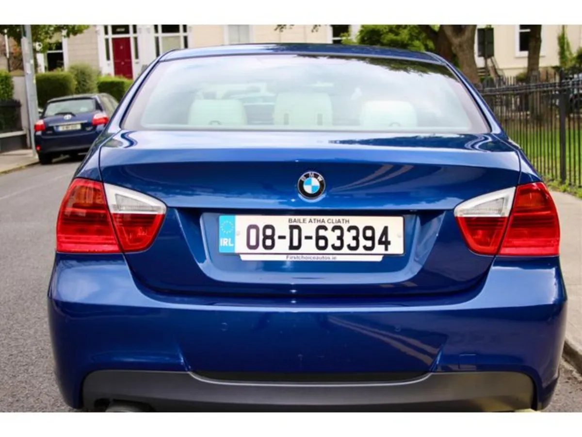 BMW 3-Series 318I M Sport FSH, NCT, Only 189k kms - Image 5