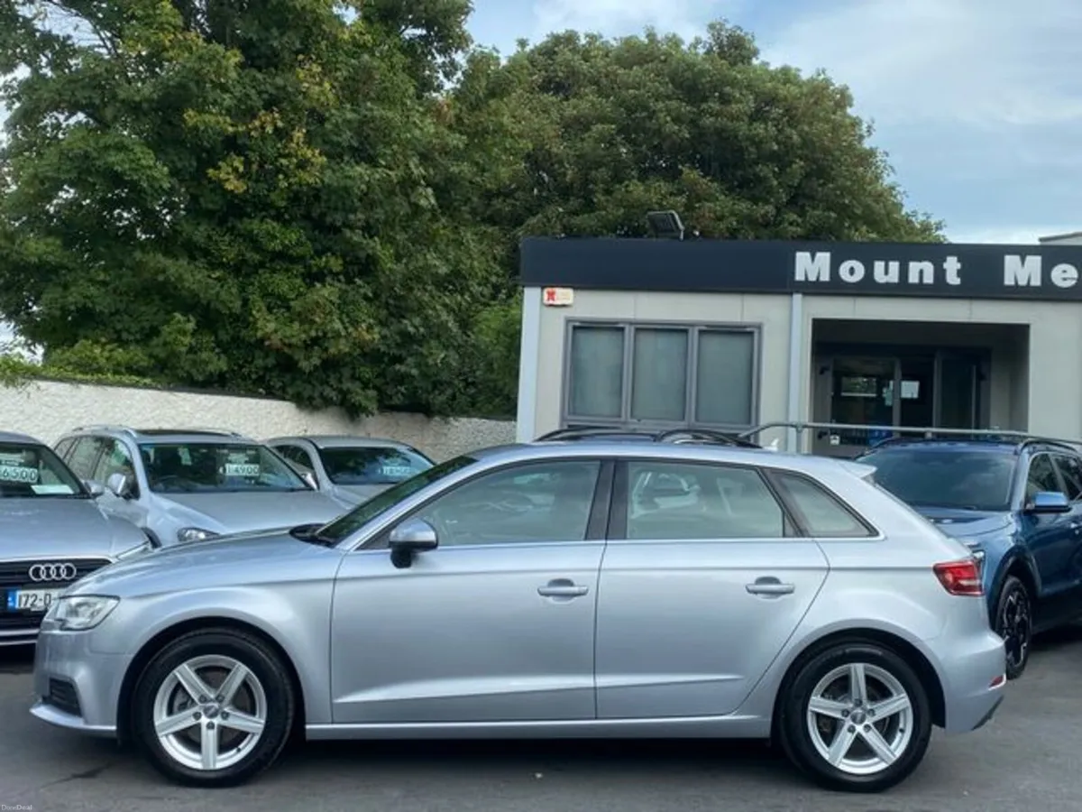 Audi A3 Auto 5Dr 1.4tfsi - Image 5