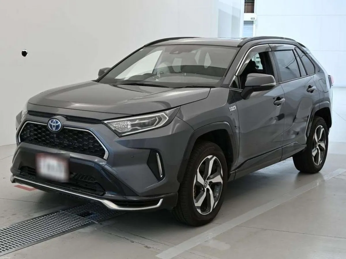 Toyota RAV4 300BHP PHV G Z PRIME 4WD - Image 1