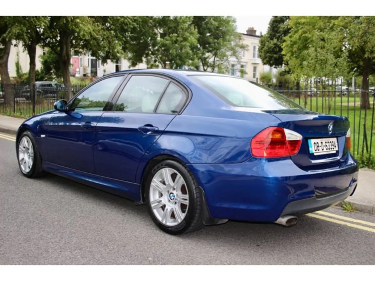 BMW 3-Series 318I M Sport FSH, NCT, Only 189k kms - Image 6
