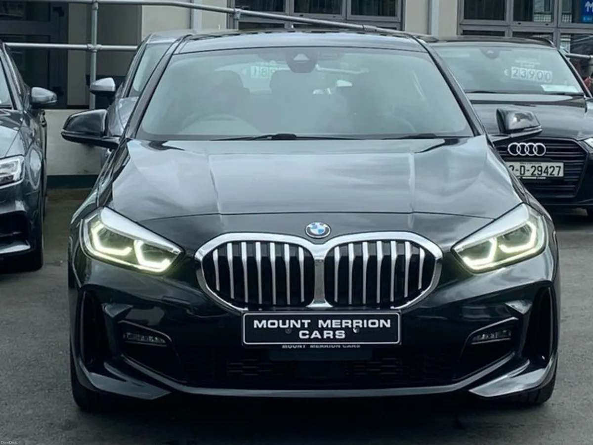 BMW 1-Series 118i M-SPORT AUTO - Image 3