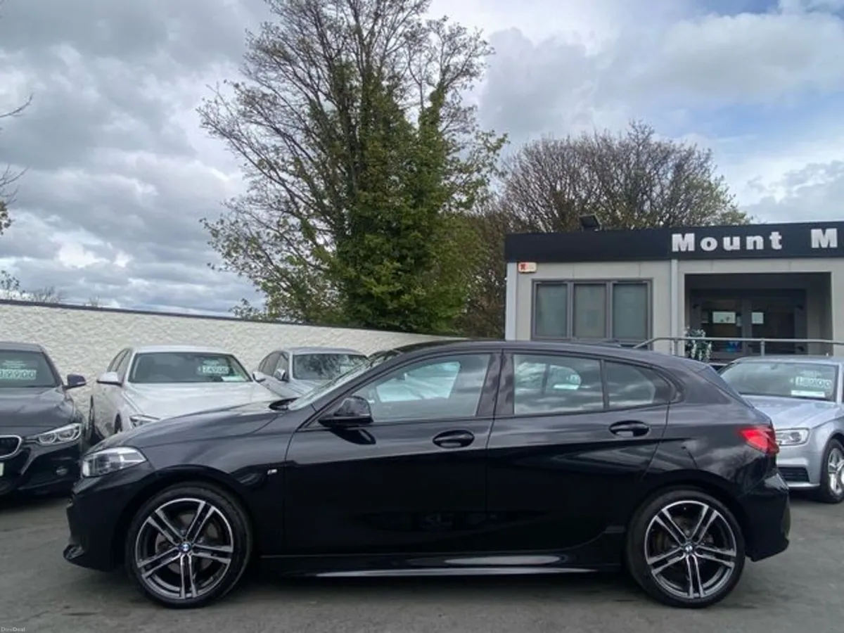 BMW 1-Series 118i M-SPORT AUTO - Image 5