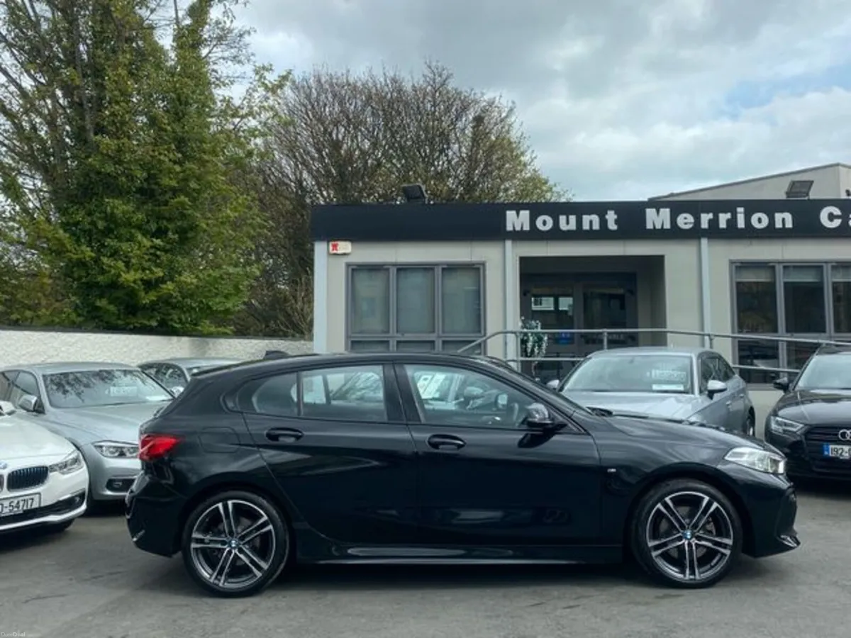 BMW 1-Series 118i M-SPORT AUTO - Image 4