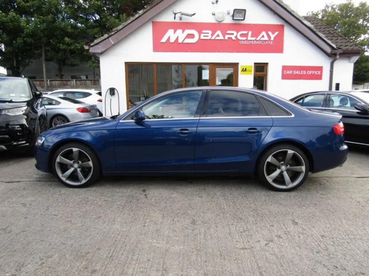 Audi A4 2.0 TDI SE Technik Ultra 163PS 4DR - Image 5