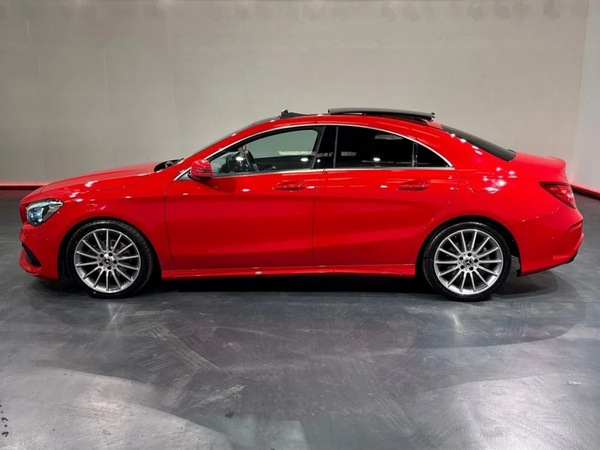 Mercedes-Benz CLA 1.6 AUTOMATIC AMG PREMIUM PACKAG - Image 6