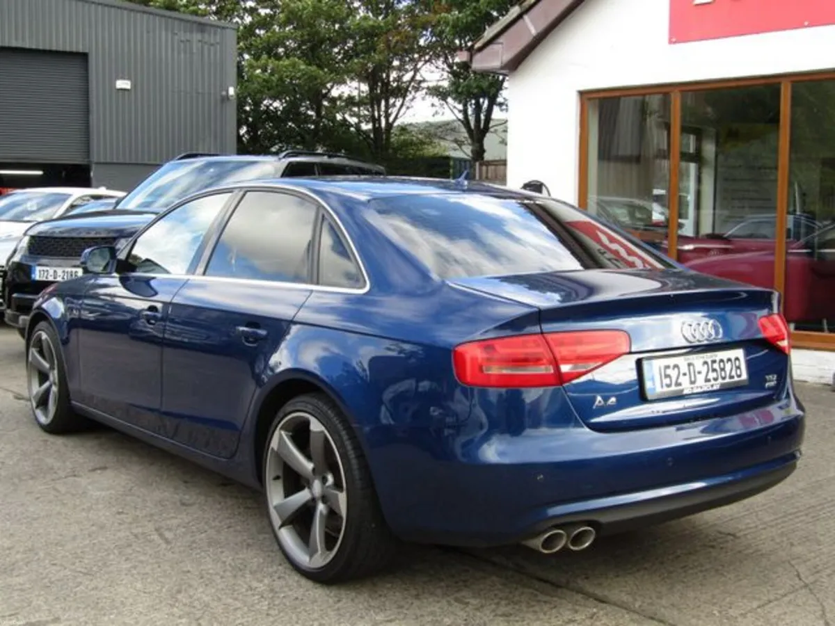 Audi A4 2.0 TDI SE Technik Ultra 163PS 4DR - Image 6